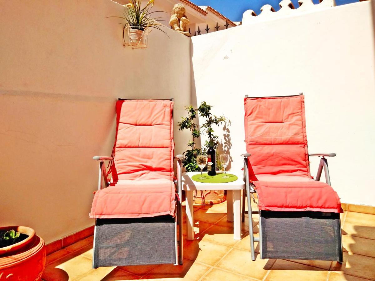 Remarkable 2-Bed House In Chayofa With Pool Bagian luar foto